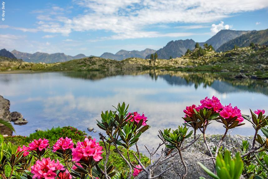 Rando & Balnéo Néouvielle Gavarnie - France